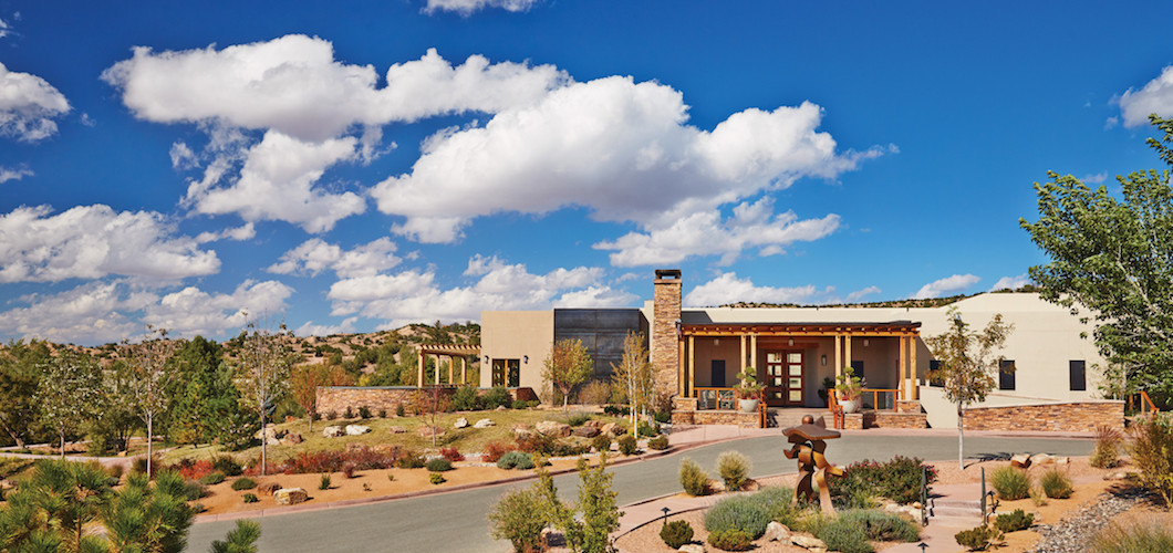 Four Seasons Resort Rancho Encantado Santa Fe RYL Jets