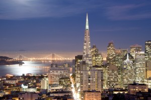 San Francisco Private Jet Charter Service