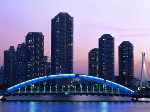 Tokyo, Japan Private Jet Charter Service