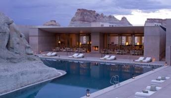 How to get to Amangiri Resort