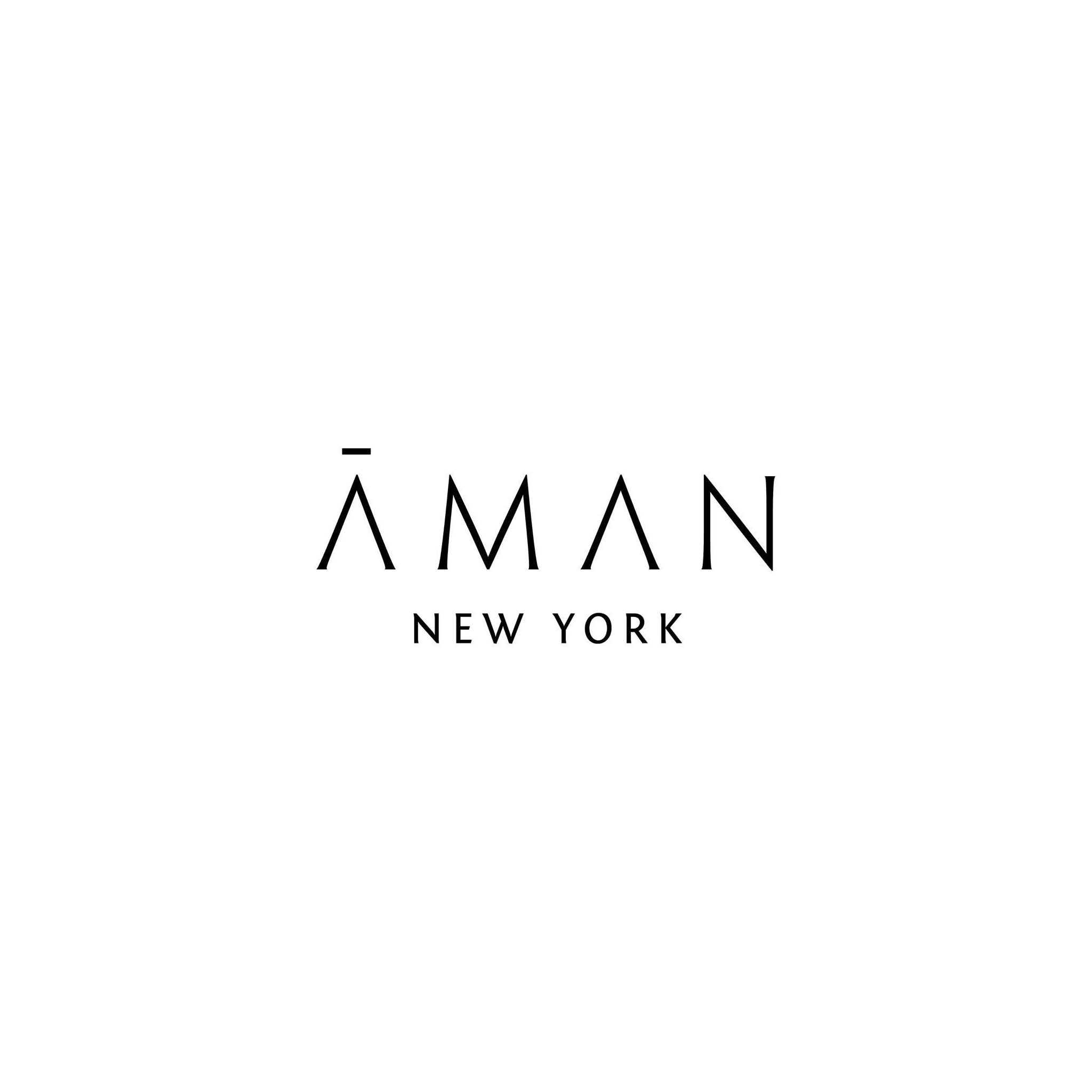 Aman New York